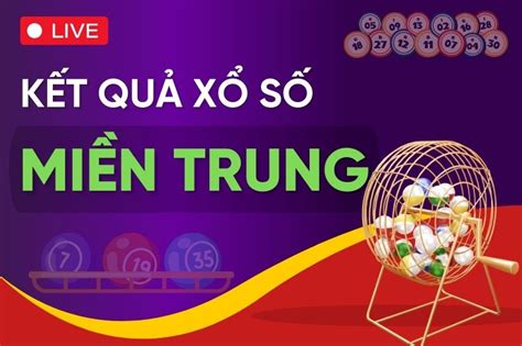 TRỰC TIẾP XỔ SỐ Miền Trung 29/06/2024 .